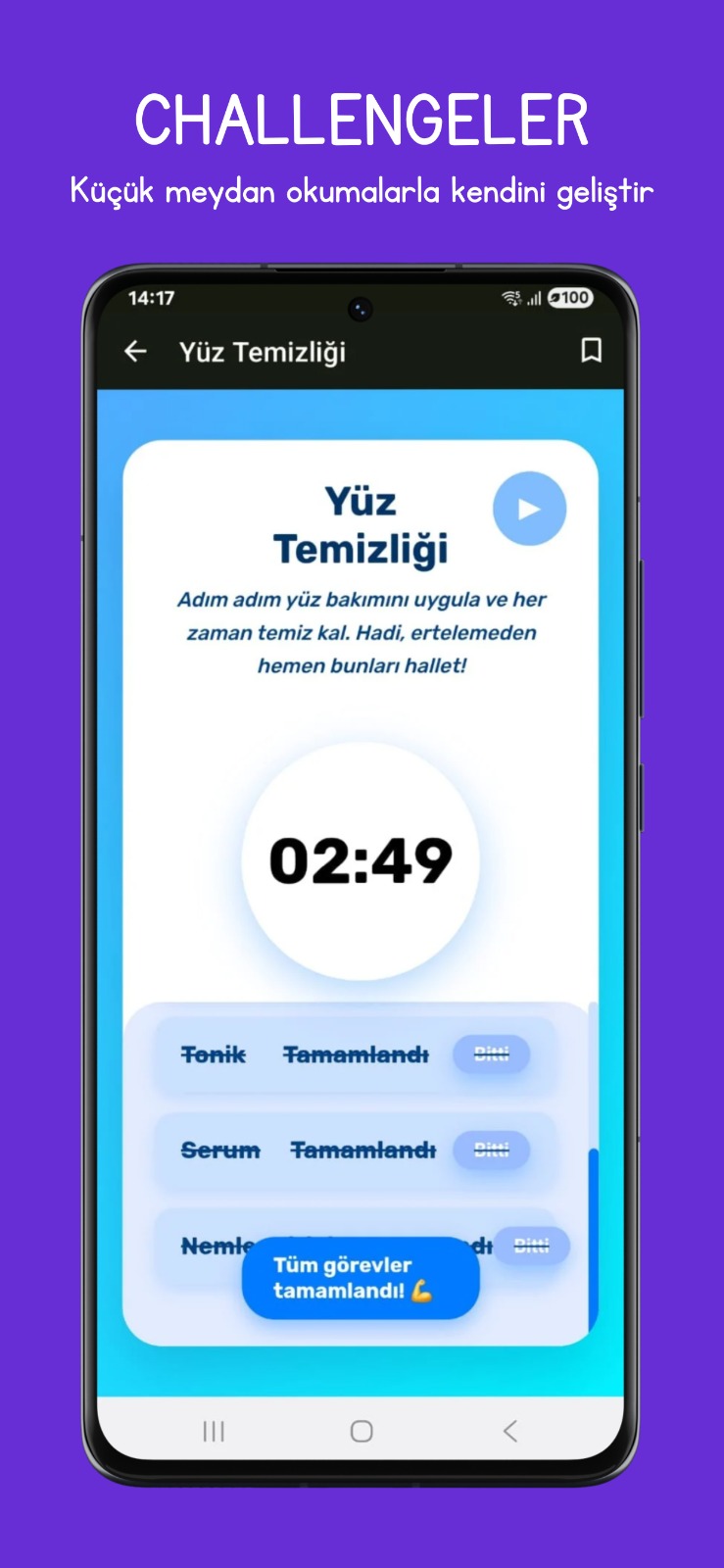 İyi Yol Akademi ekran 2