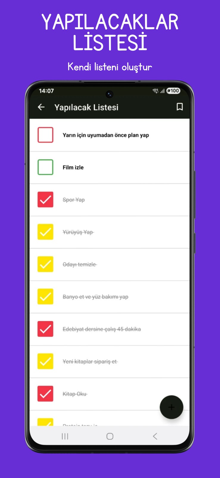İyi Yol Akademi ekran 4