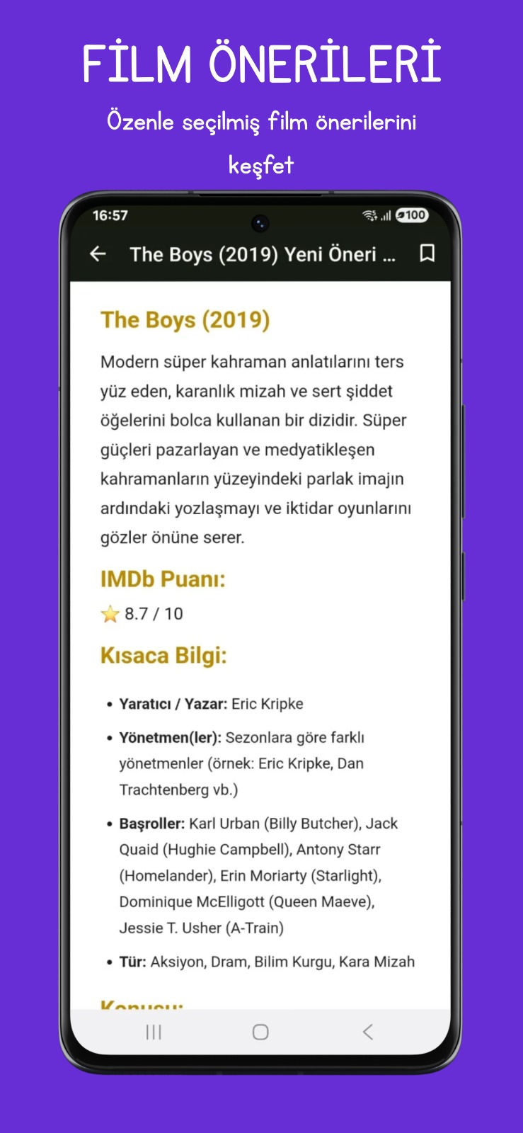 İyi Yol Akademi ekran 8