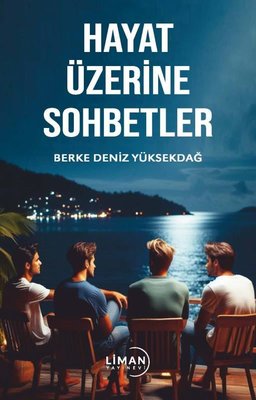 Hayat Üzerine Sohbetler kitap kapağı